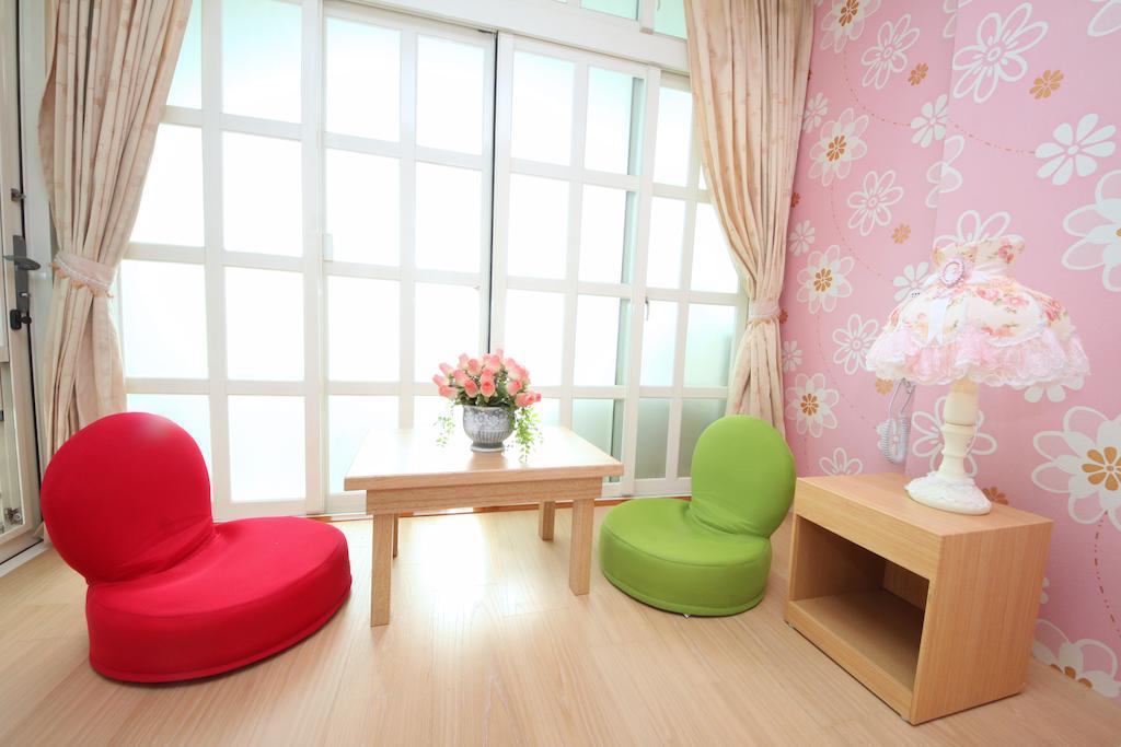 Avica Homestay Wujie Exterior foto