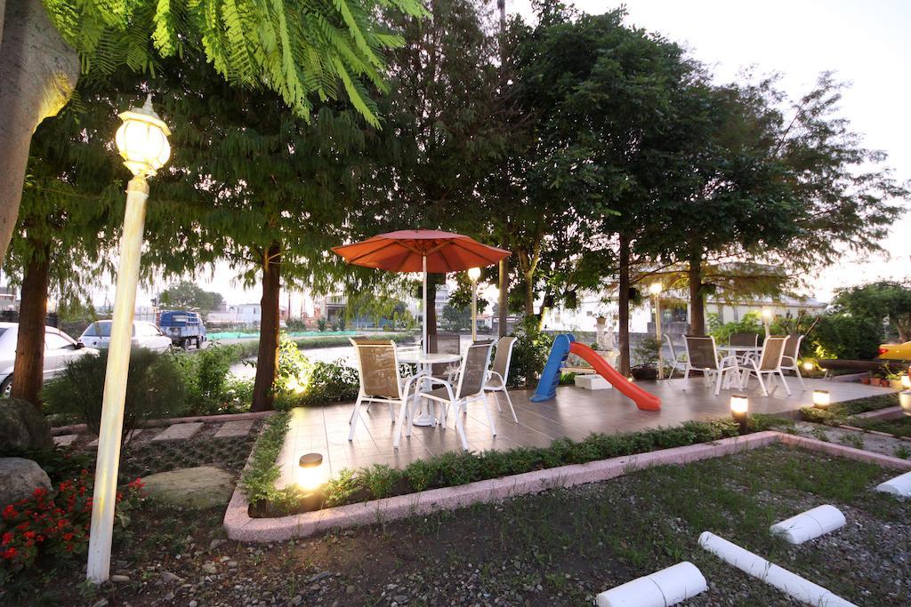 Avica Homestay Wujie Exterior foto