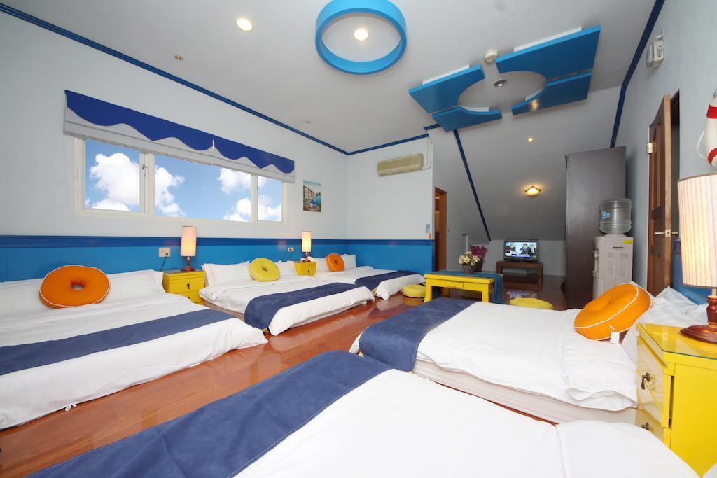 Avica Homestay Wujie Exterior foto