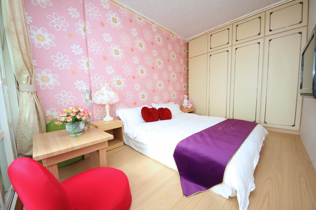 Avica Homestay Wujie Exterior foto