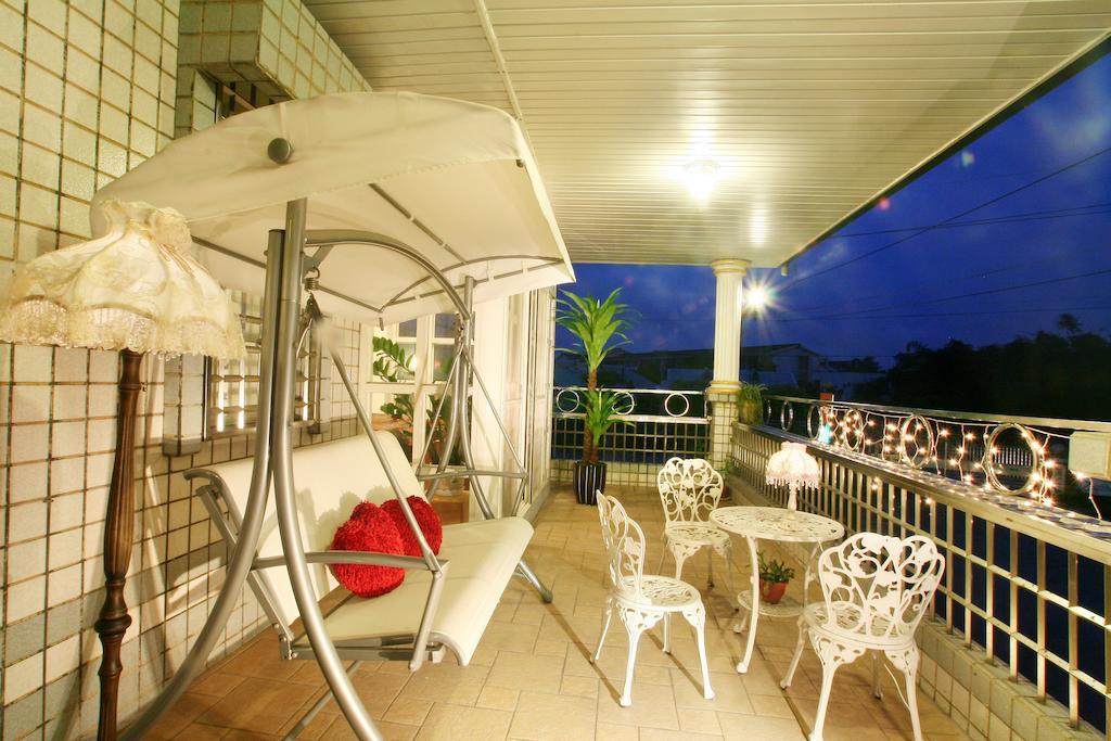 Avica Homestay Wujie Exterior foto