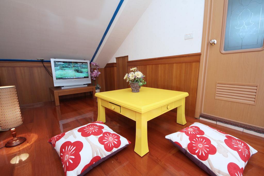 Avica Homestay Wujie Exterior foto