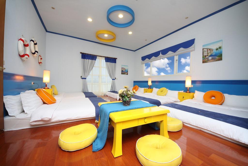 Avica Homestay Wujie Cameră foto