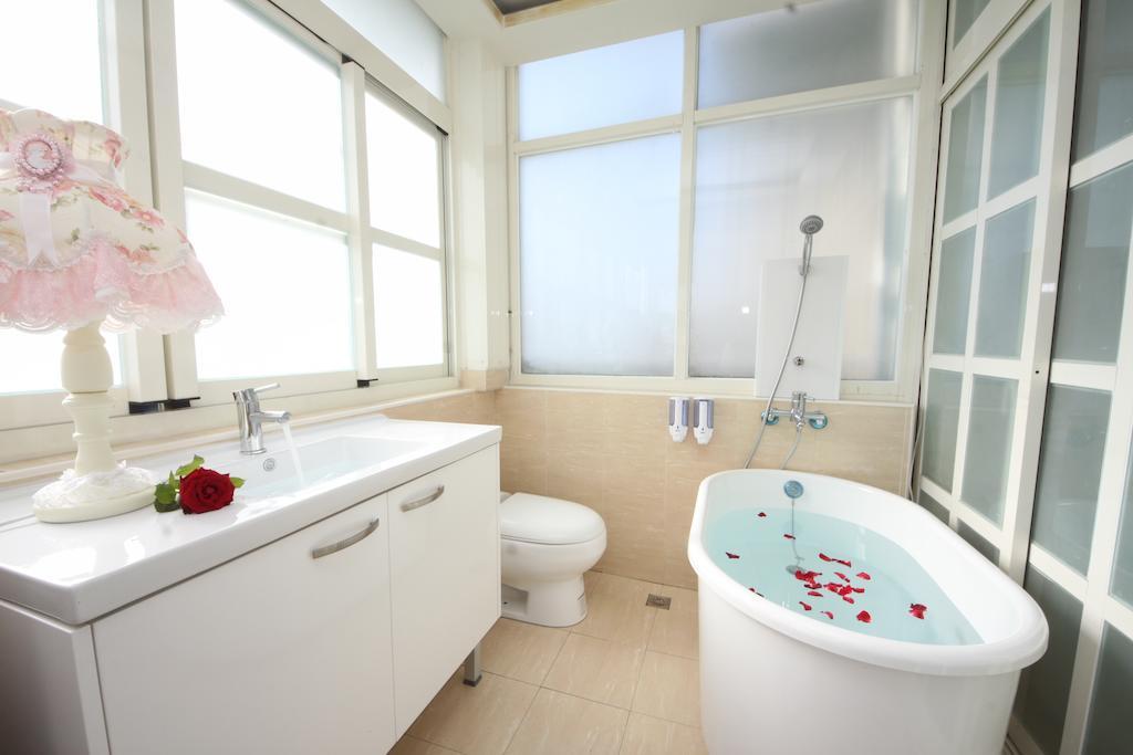 Avica Homestay Wujie Cameră foto