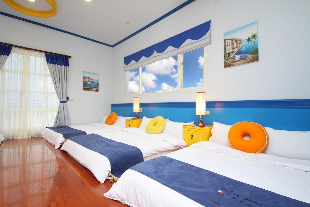 Avica Homestay Wujie Cameră foto