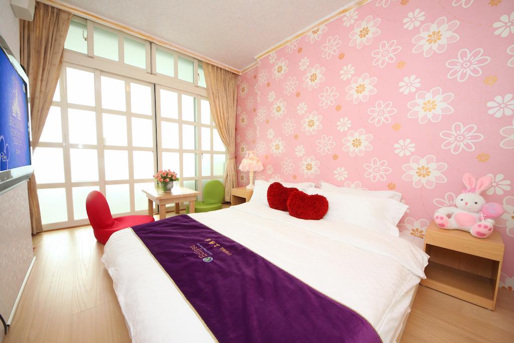 Avica Homestay Wujie Cameră foto