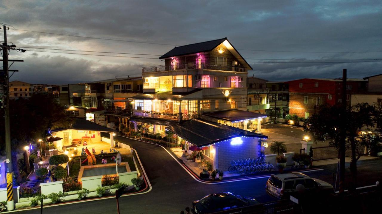 Avica Homestay Wujie Exterior foto