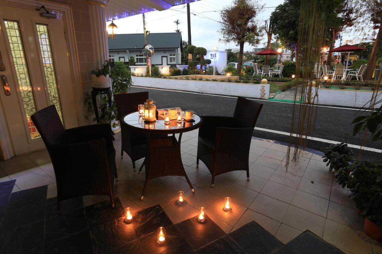 Avica Homestay Wujie Exterior foto