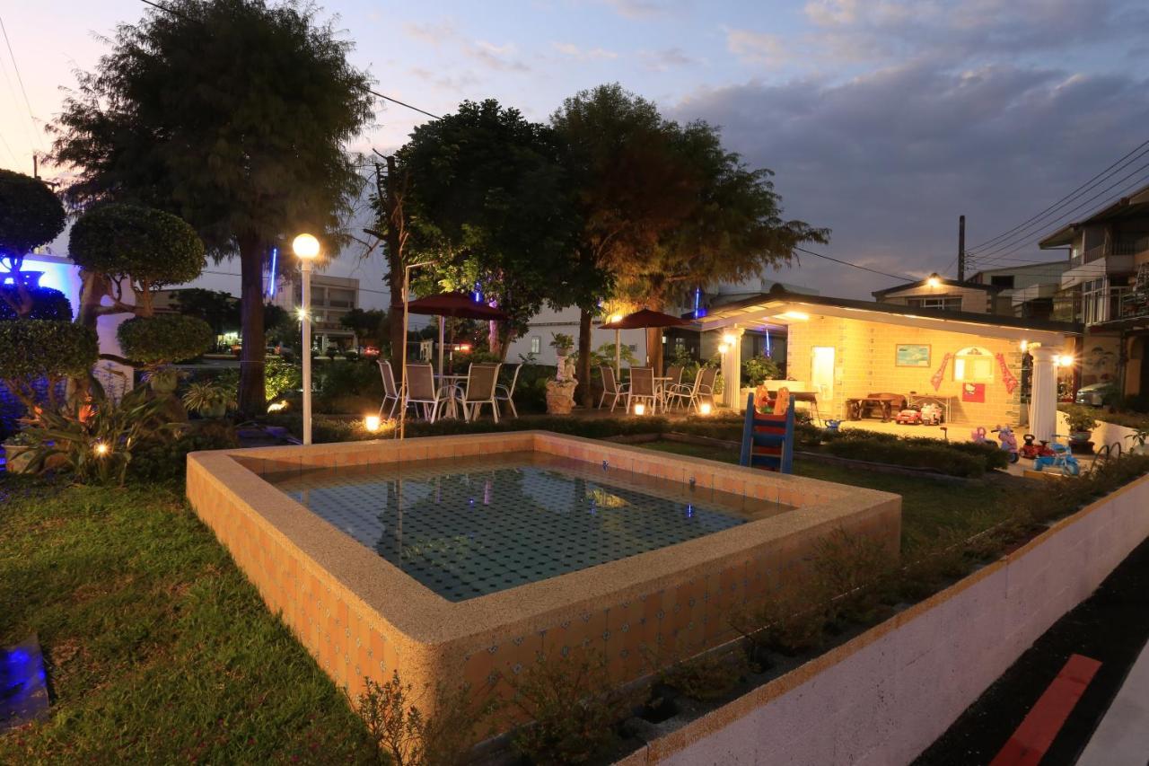 Avica Homestay Wujie Exterior foto