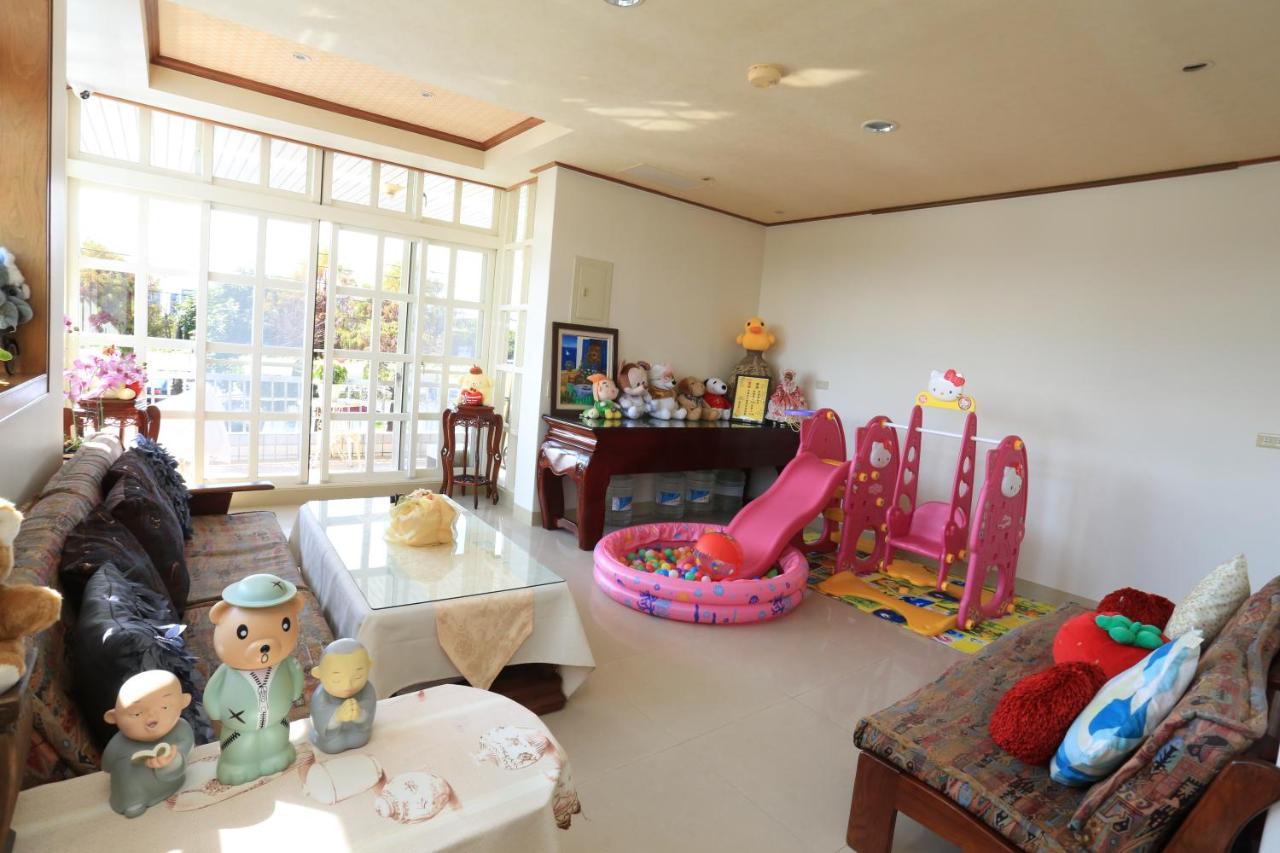 Avica Homestay Wujie Exterior foto